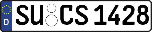SU-CS1428