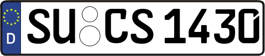 SU-CS1430
