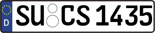 SU-CS1435