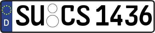 SU-CS1436