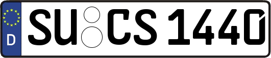 SU-CS1440