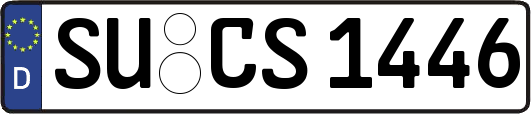 SU-CS1446
