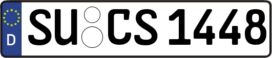 SU-CS1448