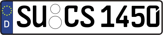 SU-CS1450