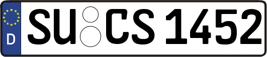SU-CS1452