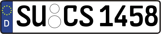 SU-CS1458