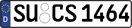 SU-CS1464