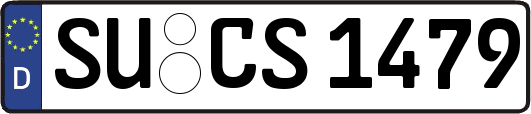 SU-CS1479