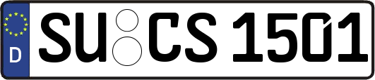 SU-CS1501