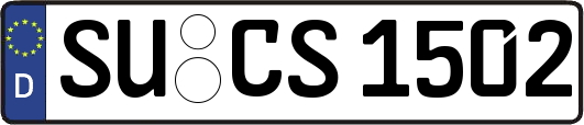 SU-CS1502