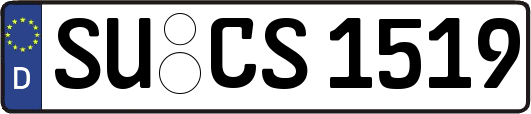 SU-CS1519
