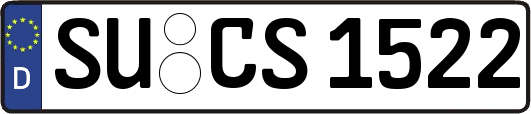SU-CS1522
