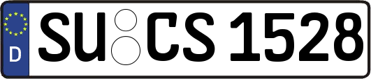 SU-CS1528