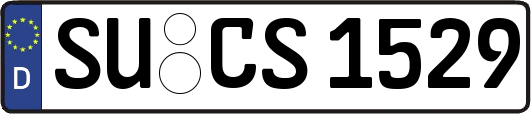 SU-CS1529