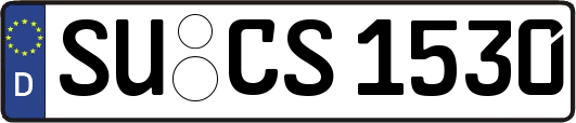 SU-CS1530