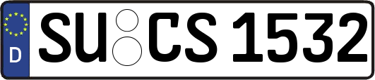 SU-CS1532