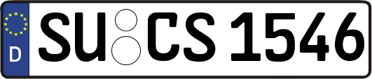 SU-CS1546