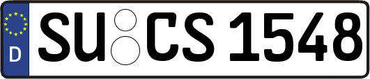 SU-CS1548