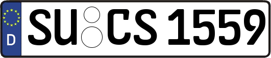 SU-CS1559