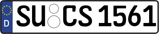 SU-CS1561