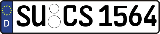SU-CS1564