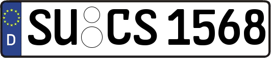 SU-CS1568