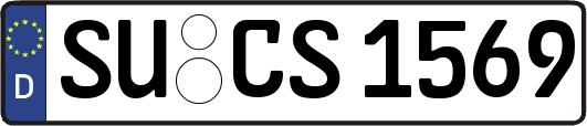 SU-CS1569