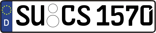 SU-CS1570