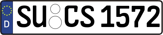 SU-CS1572