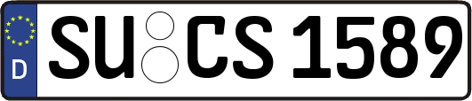 SU-CS1589