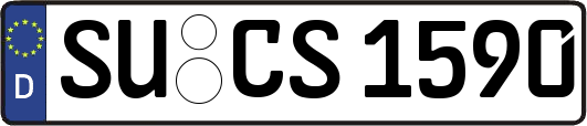 SU-CS1590