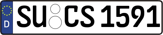 SU-CS1591