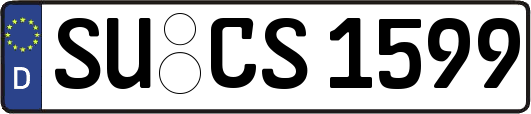 SU-CS1599