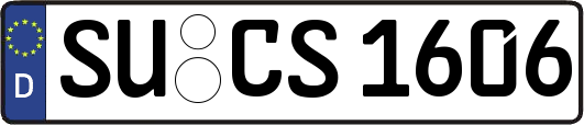 SU-CS1606