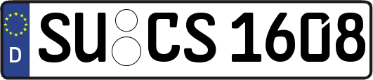 SU-CS1608