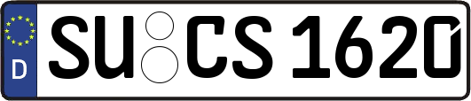 SU-CS1620