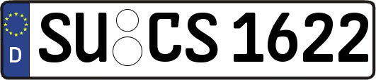 SU-CS1622