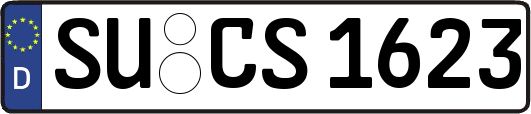 SU-CS1623