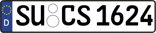 SU-CS1624