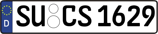 SU-CS1629