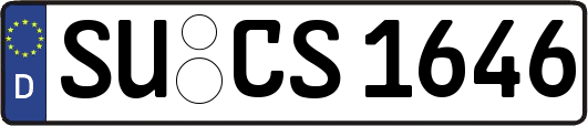 SU-CS1646