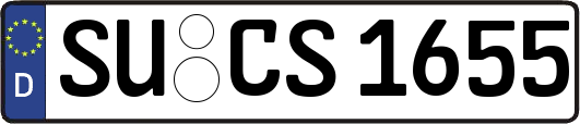 SU-CS1655