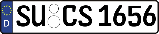 SU-CS1656