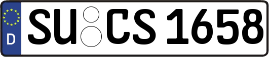 SU-CS1658