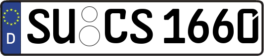 SU-CS1660