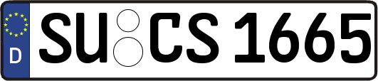 SU-CS1665