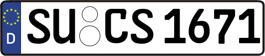 SU-CS1671