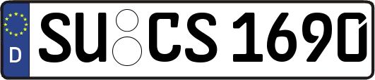 SU-CS1690