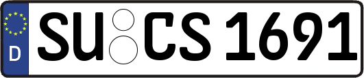 SU-CS1691