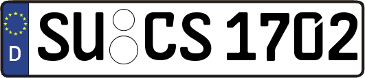 SU-CS1702